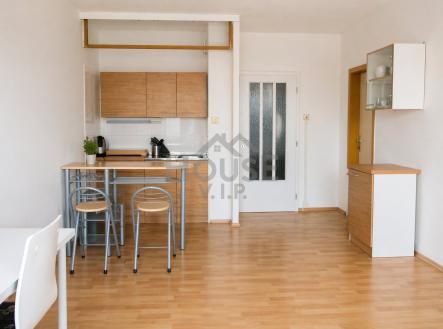 Prodej bytu, 1+kk, 29 m²