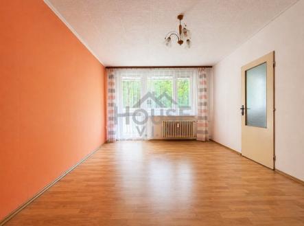 Prodej bytu, 3+1, 71 m²