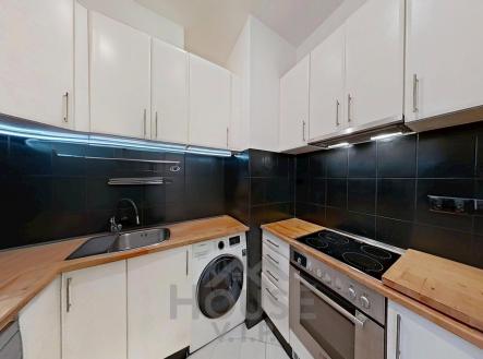 Prodej bytu, 2+kk, 59 m²