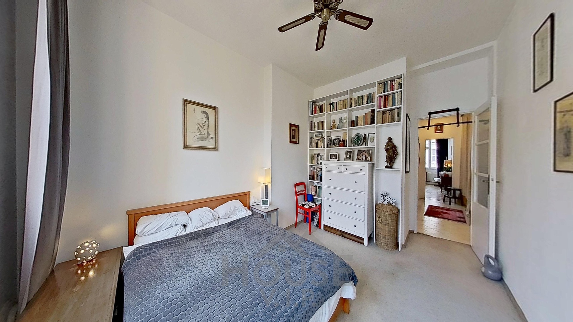 Prodej bytu 2+kk, 56 m², Štefánikova, Praha 5 - Smíchov.