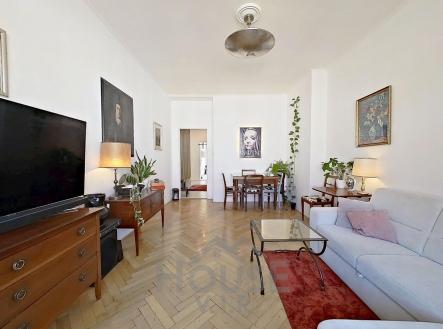 Prodej bytu, 2+kk, 59 m²