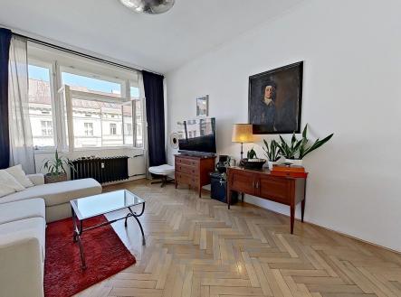 Prodej bytu, 2+kk, 59 m²