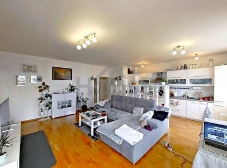 Prodej bytu, 2+kk, 68 m²