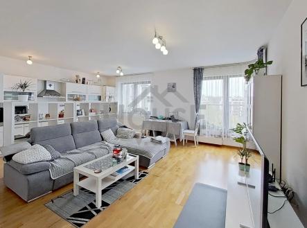 Prodej bytu, 2+kk, 68 m²