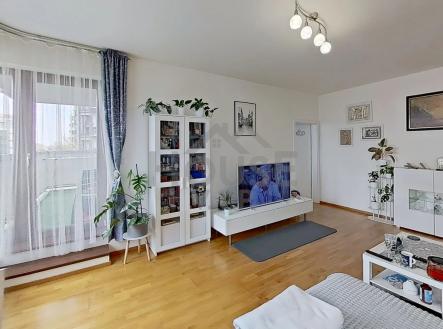 Prodej bytu, 2+kk, 68 m²