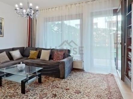 Pronájem bytu, 4+kk, 99 m²