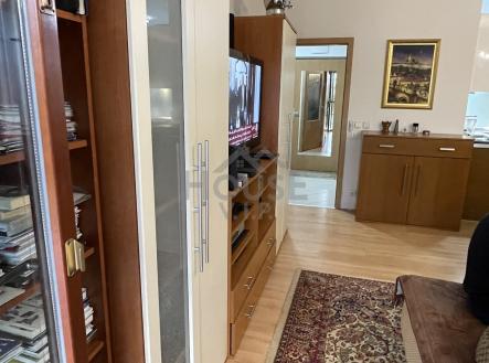 Pronájem bytu, 4+kk, 99 m²