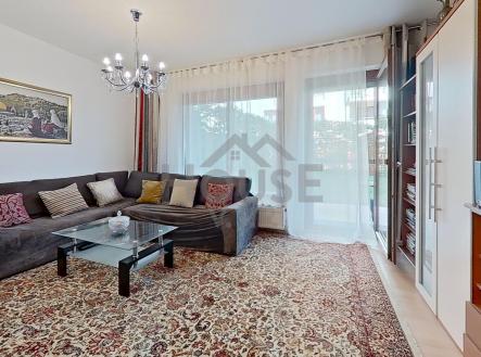 Pronájem bytu, 4+kk, 99 m²