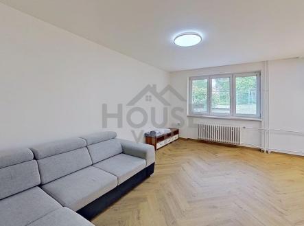 Pronájem bytu, 3+kk, 70 m²