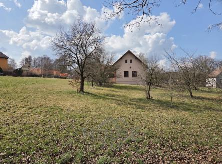 Prodej pozemku pro bydlení, 848 m²