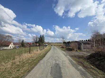 Prodej pozemku pro bydlení, 969 m²