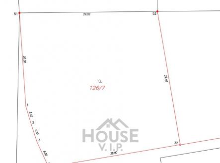 Prodej pozemku pro bydlení, 969 m²