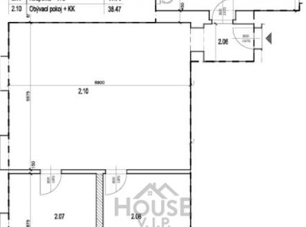 Prodej bytu, 3+kk, 83 m²