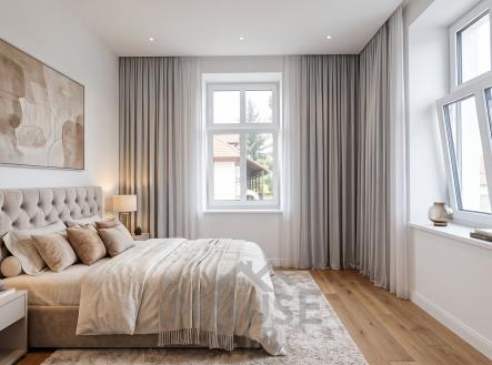 Prodej bytu, 3+kk, 83 m² obrázek