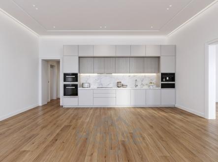 Prodej bytu, 3+kk, 83 m²