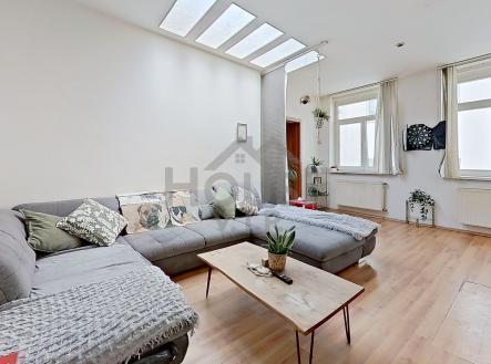 Prodej bytu, 2+1, 63 m²