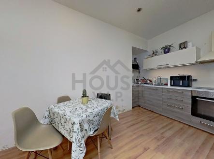 Prodej bytu, 2+1, 63 m²