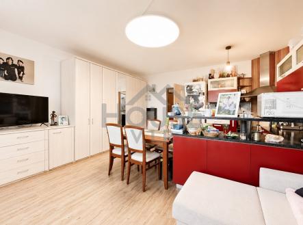 Prodej bytu, 2+kk, 56 m²