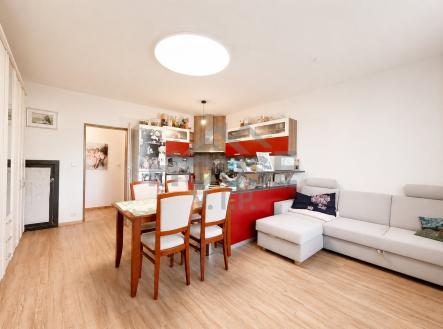 Prodej bytu, 2+kk, 56 m²