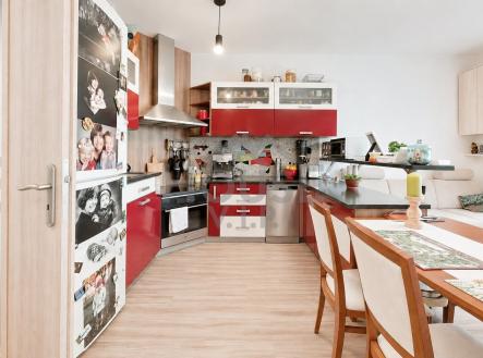 Prodej bytu, 2+kk, 56 m²