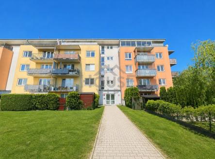 Prodej bytu, 2+kk, 56 m²