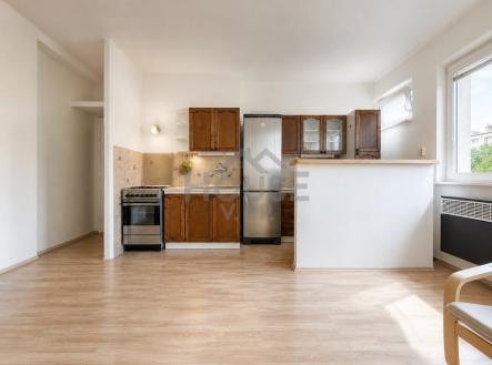 Prodej bytu, 2+kk, 40 m²