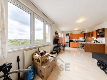 Prodej bytu, 1+kk, 37 m²