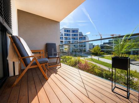 Prodej bytu, 2+kk, 46 m²