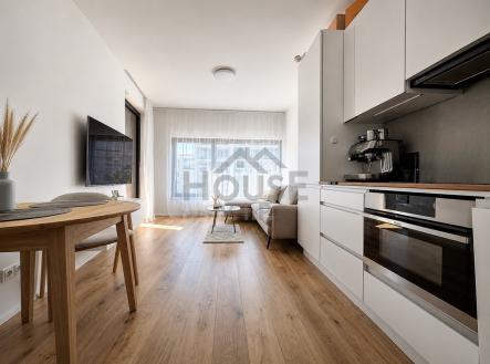 Prodej bytu, 2+kk, 46 m²