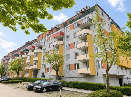 Prodej bytu, 2+kk, 51 m² obrázek