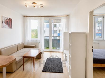 Prodej bytu, 2+kk, 51 m²