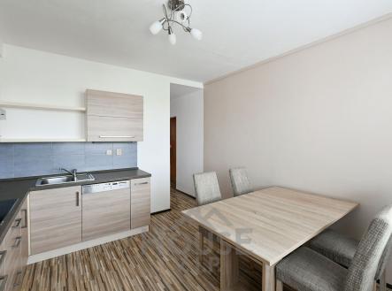 Prodej bytu, 3+1, 77 m²