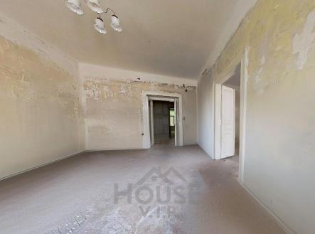 Prodej bytu, 3+1, 108 m²
