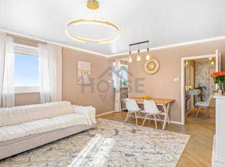 Prodej bytu, 2+1, 73 m²
