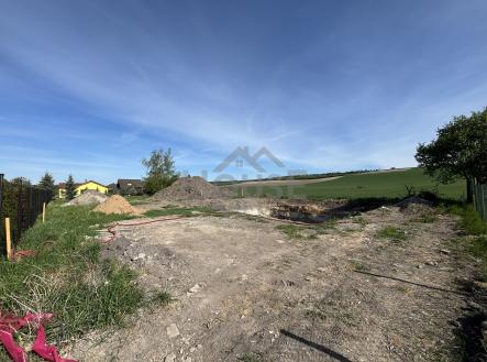 Prodej pozemku pro bydlení, 1 140 m²