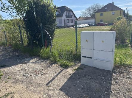 Prodej pozemku pro bydlení, 1 140 m²