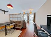 Pronájem bytu, 1+kk, 36 m²