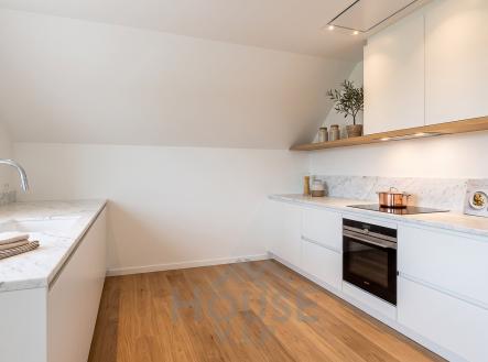 Prodej bytu, 2+1, 100 m²