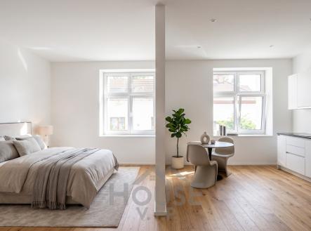 Prodej bytu, 2+kk, 60 m²