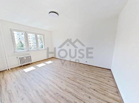 Prodej bytu, 2+1, 52 m²