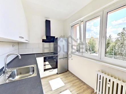 Prodej bytu, 2+1, 52 m²