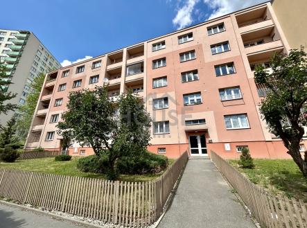Prodej bytu, 2+1, 52 m²