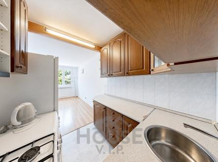 Prodej bytu, 2+kk, 39 m²