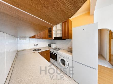 Prodej bytu, 2+kk, 39 m²