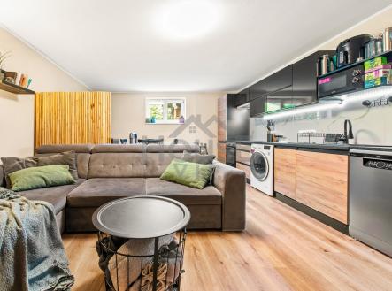 Prodej bytu, 3+kk, 56 m²