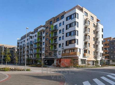Prodej bytu, 2+kk, 53 m²