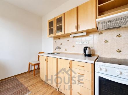 Prodej bytu, 1+1, 35 m²