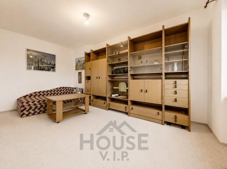 Prodej bytu, 1+1, 35 m²