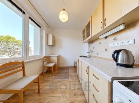 Prodej bytu, 1+1, 35 m²
