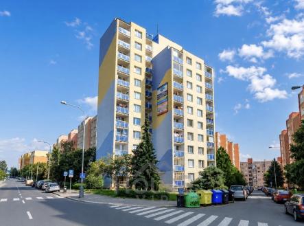Prodej bytu, 2+kk, 51 m²
